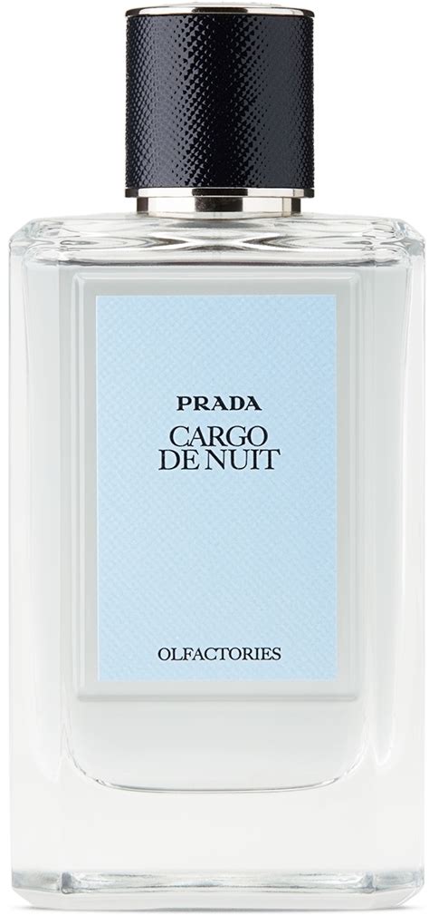 prada cargo de nuit duftzwilling|Prada cargo de nuit notes.